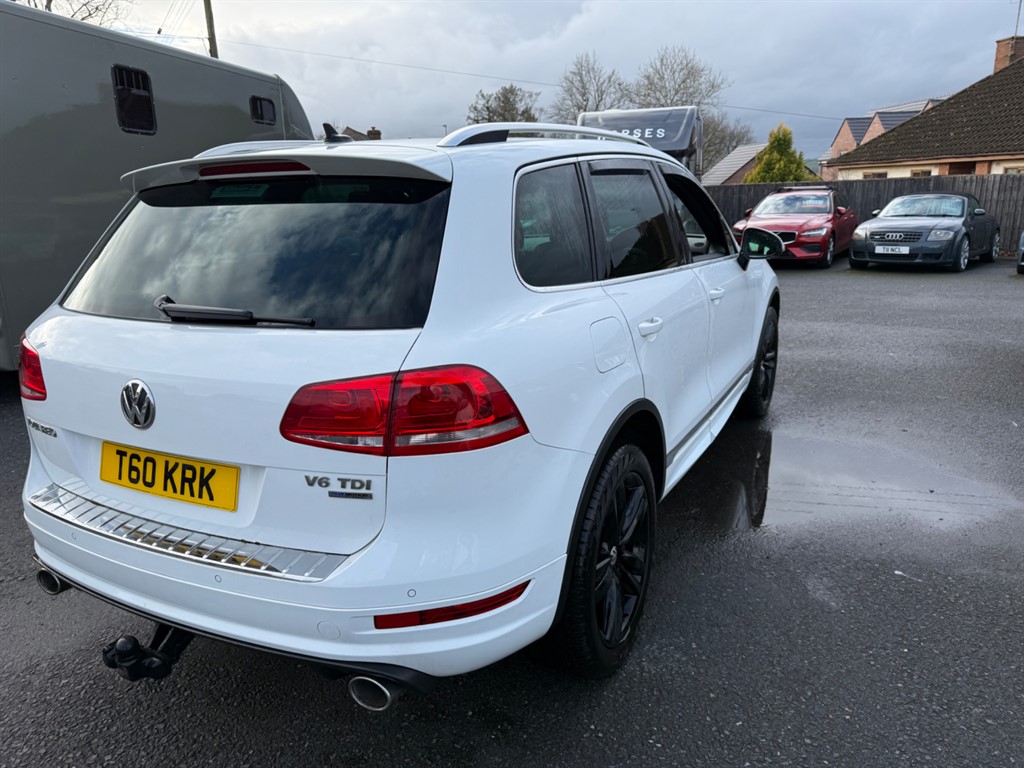 Used Volkswagen Touareg 2013 for sale - 77178273: Photo 6