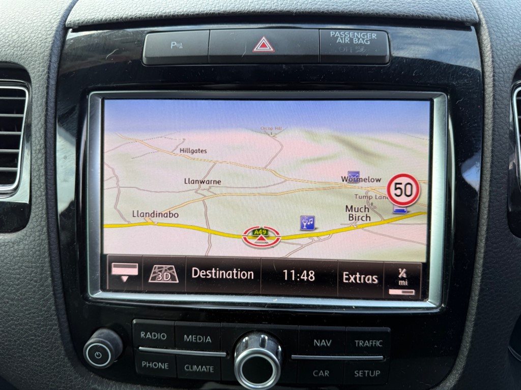 Used Volkswagen Touareg 2013 for sale - 77178273: Photo 9