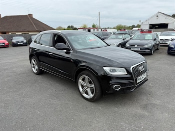 Used Audi Q5 2016 for sale - 78472770: Photo
