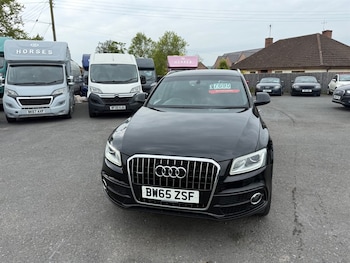 Used Audi Q5 2016 for sale - 78472770: Photo