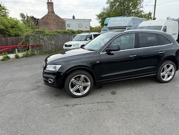 Used Audi Q5 2016 for sale - 78472770: Photo