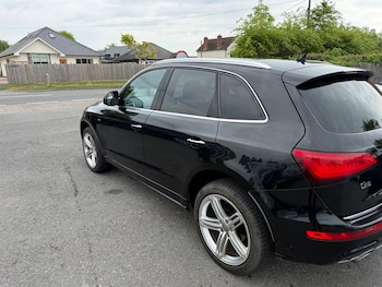 Used Audi Q5 2016 for sale - 78472770: Photo
