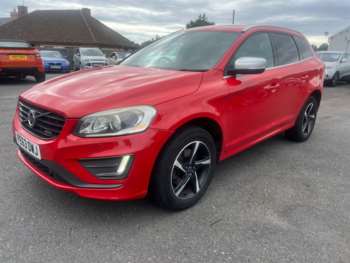 2013 - D5 R-DESIGN LUX NAV AWD 5-Door