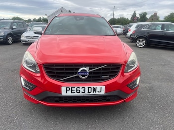 Used Volvo XC60 2013 for sale - 75290233: Photo