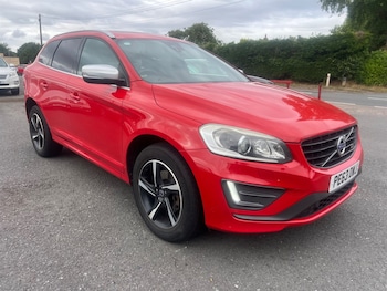 Used Volvo XC60 2013 for sale - 75290233: Photo