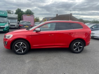 Used Volvo XC60 2013 for sale - 75290233: Photo