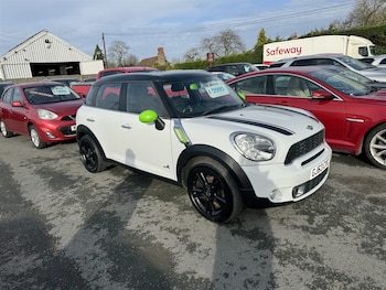 MINI Countryman feature image