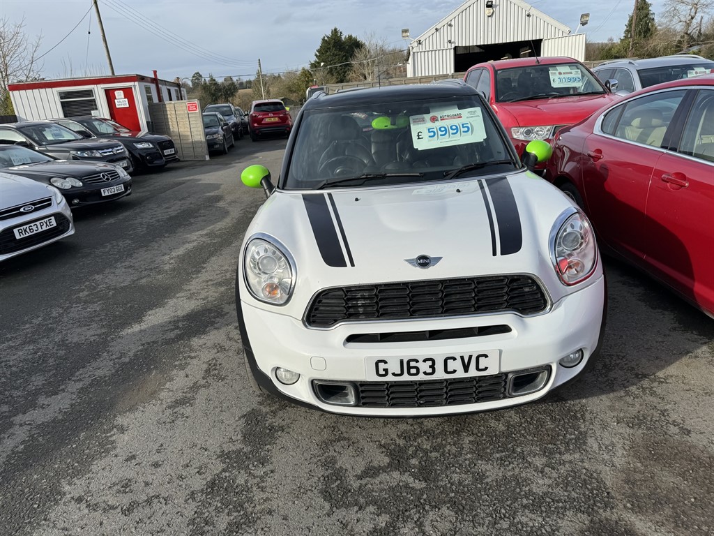 Used MINI Countryman 2013 for sale - 77106208: Photo 2