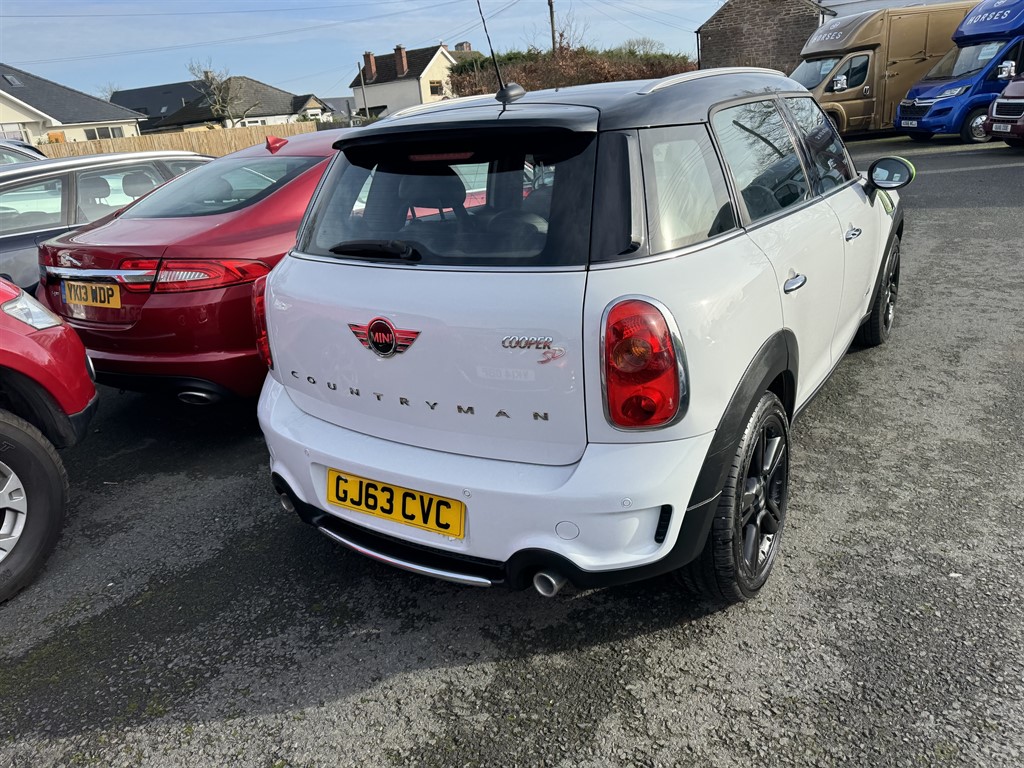 Used MINI Countryman 2013 for sale - 77106208: Photo 3