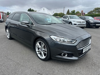 2015 - TITANIUM TDCI 5-Door