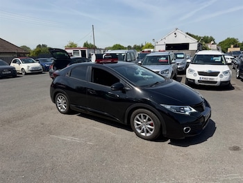 Used Honda Civic 2015 for sale - 78670980: Photo