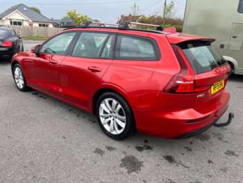 Used Volvo V60 2019 for sale - 74487957: Photo