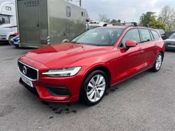Used Volvo V60 2019 for sale - 74487957: Photo