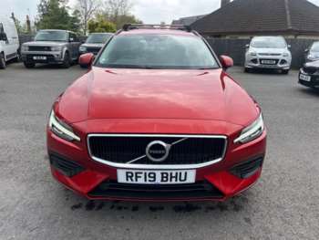 Used Volvo V60 2019 for sale - 74487957: Photo