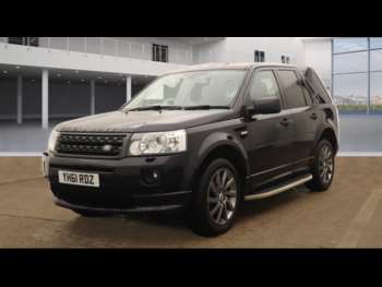 Used Land Rover Freelander 2011 for sale - 74415177: Photo