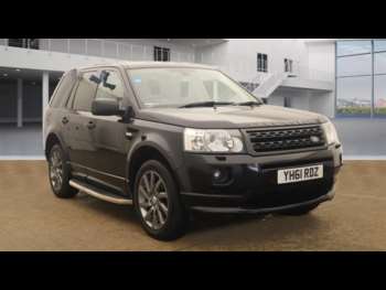 Used Land Rover Freelander 2011 for sale - 74415177: Photo