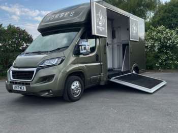 Used Peugeot Boxer 2017 for sale - 74805343: Photo