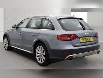 Used Audi A4 Allroad 2015 for sale - 78329132: Photo