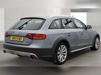 Used Audi A4 Allroad 2015 for sale - 78329132: Photo