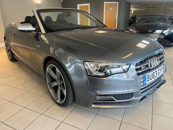 2013 - S5 TFSI QUATTRO 2-Door