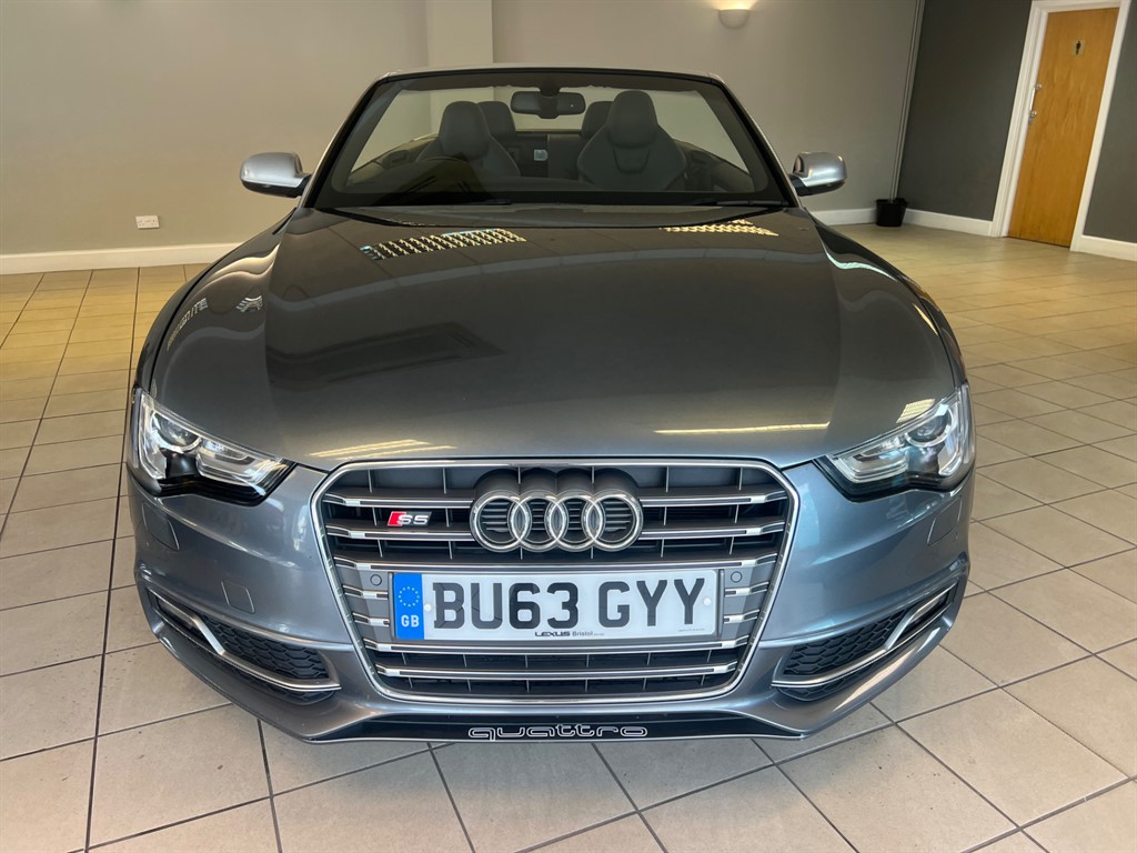 Used Audi S5 2013 for sale - 76015333: Photo 2