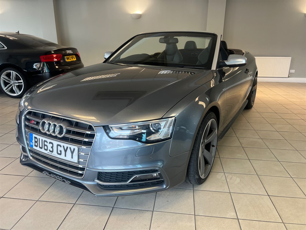 Used Audi S5 2013 for sale - 76015333: Photo 3