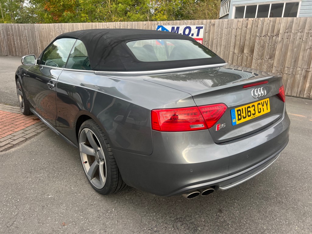Used Audi S5 2013 for sale - 76015333: Photo 5