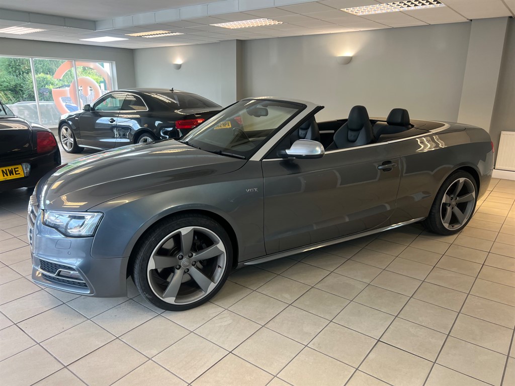 Used Audi S5 2013 for sale - 76015333: Photo 6