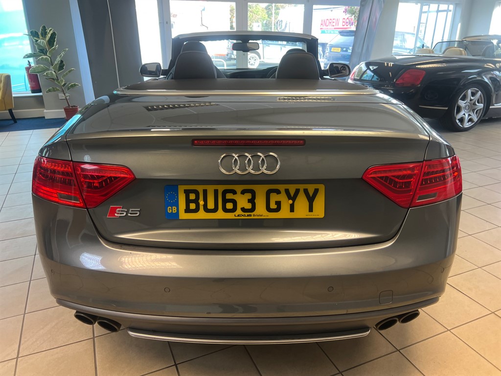 Used Audi S5 2013 for sale - 76015333: Photo 8