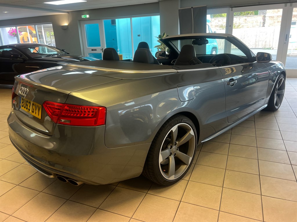 Used Audi S5 2013 for sale - 76015333: Photo 9