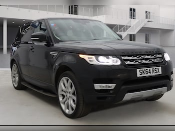 Used Land Rover Range Rover Sport 2014 for sale - 78199241: Photo