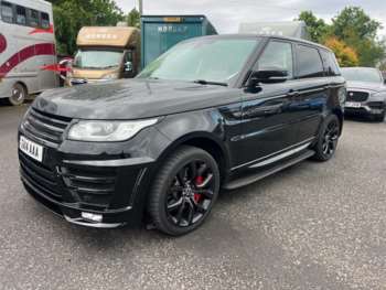 2014 - 4.4 SDV8 Autobiography Dynamic 5dr Auto