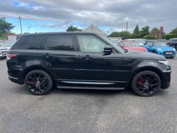 Used Land Rover Range Rover Sport 2014 for sale - 75145311: Photo