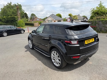 Used Land Rover Range Rover Evoque 2016 for sale - 78670966: Photo