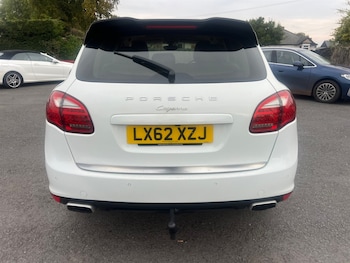 2012 - Diesel [245] 5dr Tiptronic S