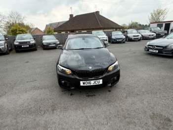 Used BMW 2 Series 2016 for sale - 74486546: Photo