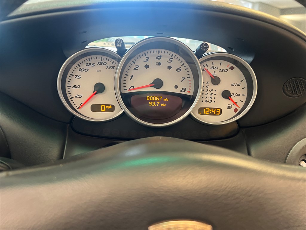 Used Porsche Boxster 2004 for sale - 76384952: Photo 6