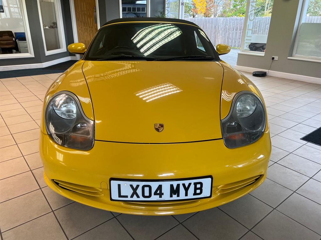 Used Porsche Boxster 2004 for sale - 76384952: Photo 7