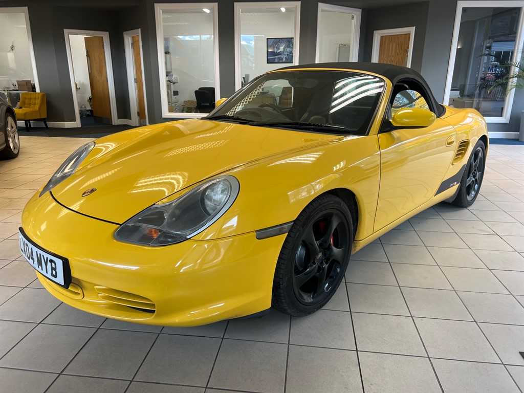 Used Porsche Boxster 2004 for sale - 76384952: Photo 8
