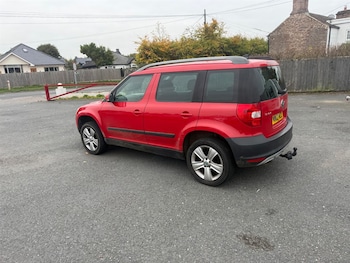 Used Skoda Yeti 2012 for sale - 77075174: Photo