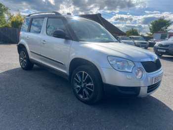 Used Skoda Yeti 2013 for sale - 74794215: Photo