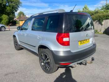 Used Skoda Yeti 2013 for sale - 74794215: Photo