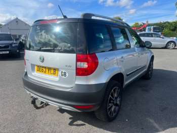 Used Skoda Yeti 2013 for sale - 74794215: Photo