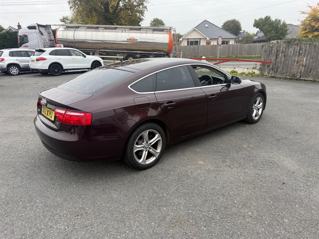 Used Audi A5 2013 for sale - 76384953: Photo 1