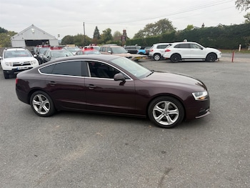 Used Audi A5 2013 for sale - 76384953: Photo