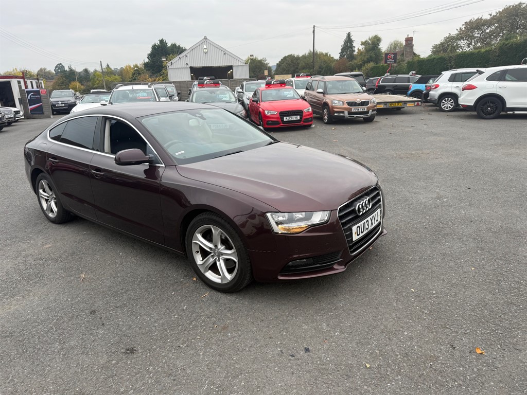 Used Audi A5 2013 for sale - 76384953: Photo 3