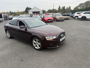 Used Audi A5 2013 for sale - 76384953: Photo