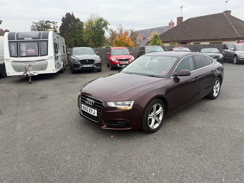 Used Audi A5 2013 for sale - 76384953: Photo 4