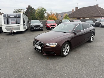 Used Audi A5 2013 for sale - 76384953: Photo