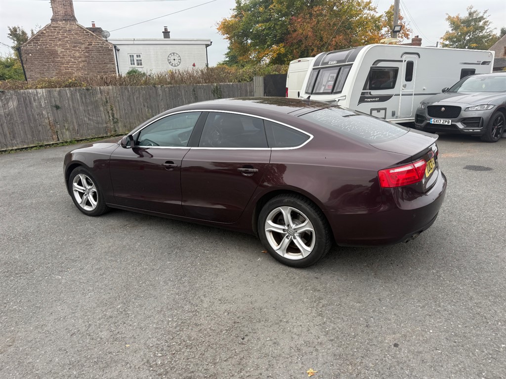 Used Audi A5 2013 for sale - 76384953: Photo 5